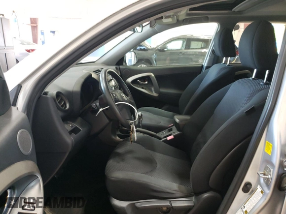 2011 Toyota RAV4 Sport with VIN JTMRK4DV4B5102910, listed as a Copart auction lot 77025514 with 170,880 mi miles and Salvage Title. Bid and sale history available at carsss.com. Image 7.