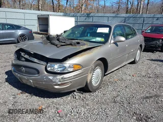 2001 Buick LeSabre Custom with VIN 1G4HP54K014134231, listed as a IAAI auction lot 41823578 with 41,554 mi miles and . Bid and sale history available at carsss.com. Image 2.