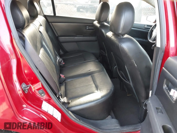 2010 Nissan Sentra SR with VIN 3N1AB6AP8AL705228, listed as a IAAI auction lot 41738555 with 186,413 mi miles and . Bid and sale history available at DreamBid. Image 8.