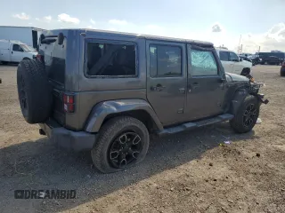 2018 Jeep Wrangler JK Unlimited Altitude with VIN 1C4BJWEG1JL848998, listed as a Copart auction lot 71987874 with 69,701 mi miles and Salvage Title. Bid and sale history available at carsss.com. Image 3.