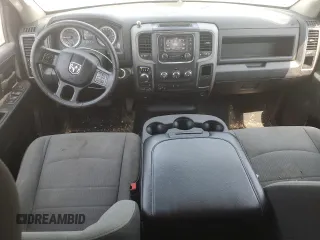 2021 Ram 1500 Tradesman with VIN 1C6RR7FG1MS509140, listed as a Copart auction lot 66512834 with 115,511 mi miles and Salvage title. Bid and sale history available at DreamBid. Image 8.
