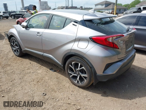 2018 Toyota C-HR XLE с VIN NMTKHMBX2JR048082, выставлен на аукционе IAAI как лот 42245404 с пробегом 138 554 миль миль и . История ставок и продаж доступна на DreamBid. Изображение 3.