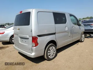 2015 Chevrolet City Express Cargo LS z VIN 3N63M0YN4FK725469, wystawiony jako Copart lot #59749335 z przebiegiem 166 231 mil mil oraz Czysty tytuł • Clean title. Historia ofert i sprzedaży dostępna na DreamBid. Obrazek 3.