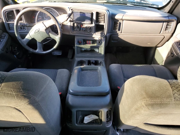 2004 Chevrolet Avalanche Z66 with VIN 3GNEC12T24G121342, listed as a Copart auction lot 43411505 with 180,529 mi miles and Clean Title. Bid and sale history available at carsss.com. Image 8.