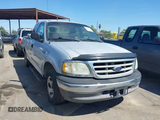 2002 Ford F-150 XL with VIN 1FTRX17252NA10531, listed as a IAAI auction lot 42686395 with 159,211 mi miles and . Bid and sale history available at DreamBid. Image 1.