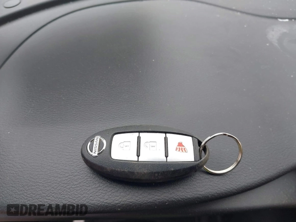 2019 Nissan Kicks SV with VIN 3N1CP5CU8KL533193, listed as a IAAI auction lot 40971451 with 42,381 mi miles. Bid and sale history available at carsss.com. Image 11.