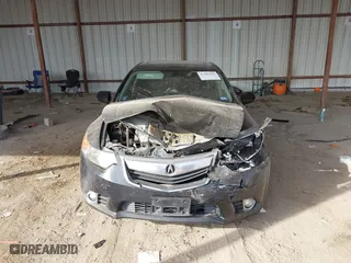 2014 Acura TSX Tech Pkg with VIN JH4CU2F63EC004301, listed as a IAAI auction lot 41588268 with 165,283 mi miles. Bid and sale history available at carsss.com. Image 12.