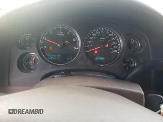 2009 Chevrolet Tahoe LTZ with VIN 1GNFK33039J125428, listed as a Copart auction lot 57962875 with 245,554 mi miles and Salvage title. Bid and sale history available at DreamBid. Image 9.