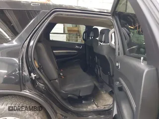 2013 Dodge Durango SXT with VIN 1C4RDJAG0DC512293, listed as a IAAI auction lot 41875919 with 191,128 mi miles and . Bid and sale history available at DreamBid. Image 8.