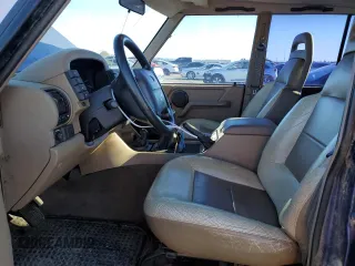 1994 Land Rover Discovery with VIN SALJY1282RA085655, listed as a Copart auction lot 87649665 with 147,779 mi miles and Clean Title. Bid and sale history available at DreamBid. Image 7.