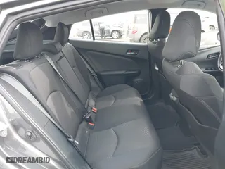 2022 Toyota Prius LE with VIN JTDL9MFU4N3037465, listed as a IAAI auction lot 41354802 with 45,674 mi miles. Bid and sale history available at carsss.com. Image 8.