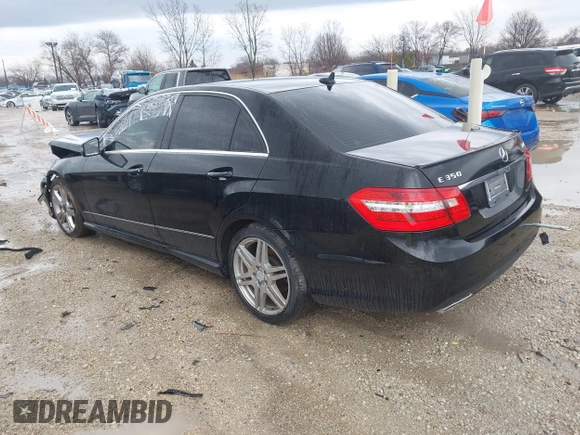 2011 Mercedes-Benz E 350 Luxury with VIN WDDHF8HB2BA310532, listed as a IAAI auction lot 41932129 with 159,983 mi miles and . Bid and sale history available at DreamBid. Image 3.
