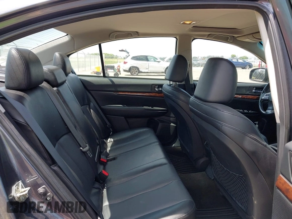 2014 Subaru Legacy Limited with VIN 4S3BMCL62E3006015, listed as a IAAI auction lot 42543750 with 153,160 mi miles and . Bid and sale history available at DreamBid. Image 8.