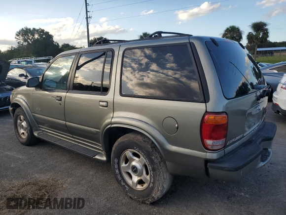 1999 Ford Explorer XLT z VIN 1FMZU34E3XZA39461, wystawiony jako Copart lot #74213774 z przebiegiem 119 937 mil mil oraz Szkoda całkowita • Salvage title. Historia ofert i sprzedaży dostępna na DreamBid. Obrazek 2.