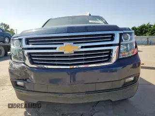 2018 Chevrolet Tahoe LT with VIN 1GNSCBKC8JR394273, listed as a Copart auction lot 57850975 with 169,893 mi miles and Salvage title. Bid and sale history available at DreamBid. Image 5.