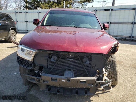 2018 Dodge Durango SXT with VIN 1C4RDJAG8JC248686, listed as a Copart auction lot 47380335 with 72,997 mi miles and Salvage Title. Bid and sale history available at carsss.com. Image 5.