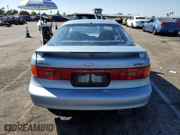 1990 Toyota Celica GTS z VIN JT2ST85N8L0053187, wystawiony jako Copart lot #77814734 z przebiegiem 46 832 mil mil oraz Czysty tytuł • Clean title. Historia ofert i sprzedaży dostępna na DreamBid. Obrazek 6.