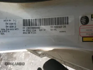 2011 Chrysler 200 Touring with VIN 1C3BC2EB6BN604992, listed as a Copart auction lot 60836874 with 566,203 mi miles and Salvage Title. Bid and sale history available at carsss.com. Image 13.