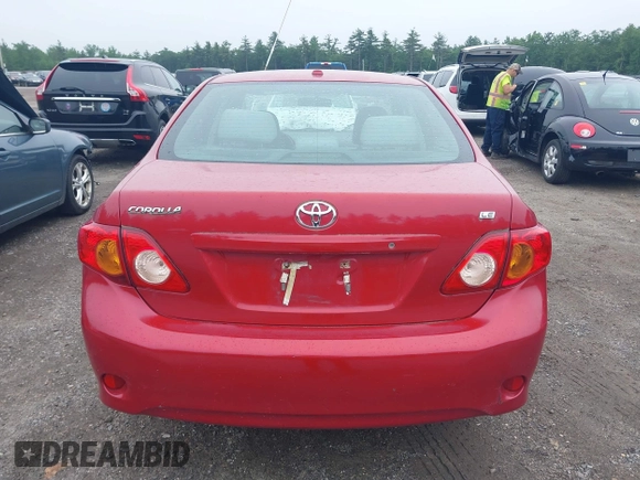 2010 Toyota Corolla с VIN 1NXBU4EE2AZ188650, выставлен на аукционе IAAI как лот 42485030 с пробегом 160 282 миль миль и . История ставок и продаж доступна на DreamBid. Изображение 12.