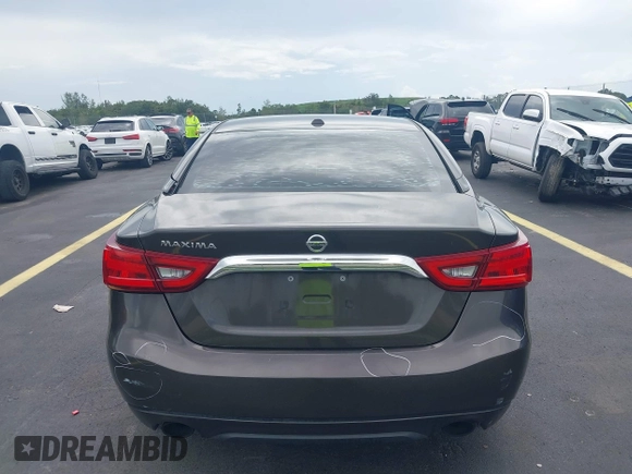 2017 Nissan Maxima SL with VIN 1N4AA6AP0HC367139, listed as a IAAI auction lot 42754080 with 142,731 mi miles and . Bid and sale history available at DreamBid. Image 16.