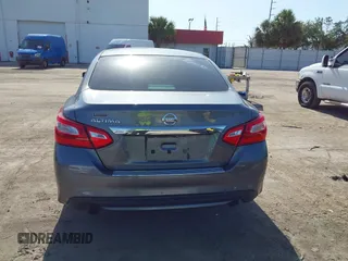 2017 Nissan Altima SV with VIN 1N4AL3AP8HC119505, listed as a IAAI auction lot 42283133 with 145,232 mi miles and . Bid and sale history available at DreamBid. Image 17.