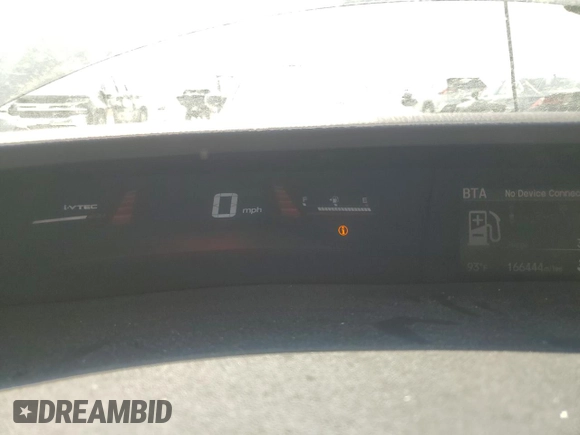 2013 Honda Civic Si z VIN 2HGFG4A50DH704306, wystawiony jako Copart lot #53569955 z przebiegiem 166 444 mil mil oraz Szkoda całkowita • Salvage title. Historia ofert i sprzedaży dostępna na DreamBid. Obrazek 9.
