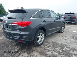 2014 Acura RDX z VIN 5J8TB4H38EL018444, wystawiony jako IAAI lot #42288992 z przebiegiem Nie podano mil oraz . Historia ofert i sprzedaży dostępna na DreamBid. Obrazek 4.