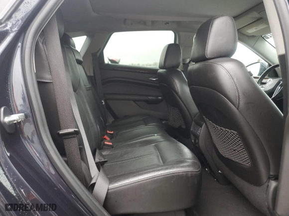 2015 Cadillac SRX Luxury Collection with VIN 3GYFNEE35FS526261, listed as a Copart auction lot 45387125 with 89,983 mi miles and Salvage Title. Bid and sale history available at carsss.com. Image 11.