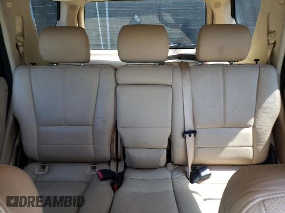 2003 Mercedes-Benz M-Class 3.2L with VIN 4JGAB54E43A382688, listed as a Copart auction lot 54434734 with 289,115 mi miles and Salvage Title. Bid and sale history available at carsss.com. Image 10.