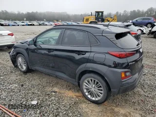 2018 Hyundai Kona SEL with VIN KM8K2CAA9JU083199, listed as a Copart auction lot 37691963 with 30,265 mi miles. Bid and sale history available at carsss.com. Image 2.