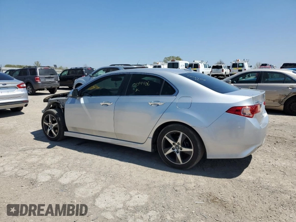 2012 Acura TSX Special Edition with VIN JH4CU2F88CC004406, listed as a Copart auction lot 44939315 with 0 mi miles and Non Repairable. Bid and sale history available at carsss.com. Image 2.