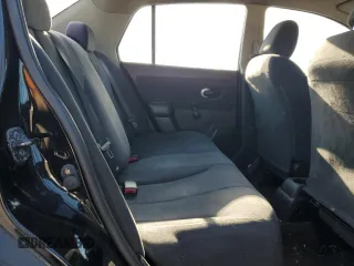 2010 Nissan Versa 1.6 with VIN 3N1CC1AP9AL352264, listed as a Copart auction lot 87299774 with 147,472 mi miles and Salvage Title. Bid and sale history available at carsss.com. Image 10.