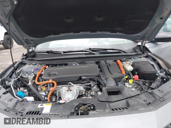 2023 Honda Accord Sport-L with VIN 1HGCY2F72PA053505, listed as a IAAI auction lot 42603967 with 38,944 mi miles and . Bid and sale history available at DreamBid. Image 10.