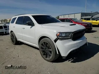 2018 Dodge Durango GT with VIN 1C4RDJDG8JC186914, listed as a Copart auction lot 55268245 with 99,738 mi miles and Salvage title. Bid and sale history available at DreamBid. Image 14.