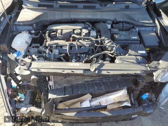 2022 Hyundai Kona N Line with VIN KM8K3CA33NU773941, listed as a Copart auction lot 86477754 with 51,259 mi miles and Salvage Title. Bid and sale history available at carsss.com. Image 11.