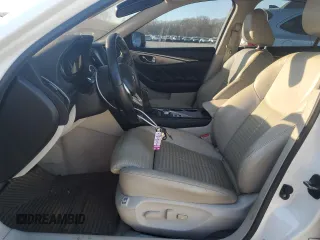 2018 Infiniti Q50 3.0t LUXE with VIN JN1EV7AP7JM360648, listed as a Copart auction lot 88972065 with 87,567 mi miles and Salvage Title. Bid and sale history available at carsss.com. Image 7.