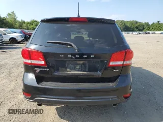 2018 Dodge Journey GT with VIN 3C4PDDEG5JT463384, listed as a Copart auction lot 66151625 with 99,116 mi miles and Clean title. Bid and sale history available at DreamBid. Image 6.