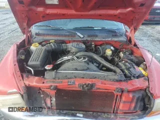 1998 Dodge Dakota SLT z VIN 1B7FL26X6WS617918, wystawiony jako Copart lot #51528255 z przebiegiem 229 102 mil mil oraz Szkoda całkowita • Salvage title. Historia ofert i sprzedaży dostępna na DreamBid. Obrazek 11.