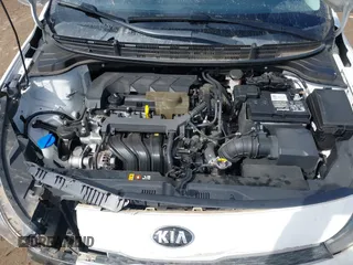 2020 Kia Rio S with VIN 3KPA24AD6LE261393, listed as a IAAI auction lot 41841919 with 73,649 mi miles. Bid and sale history available at carsss.com. Image 10.