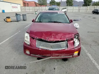 2004 Cadillac CTS with VIN 1G6DM577840132566, listed as a Copart auction lot 82704214 with 150,772 mi miles and Salvage Title. Bid and sale history available at DreamBid. Image 11.
