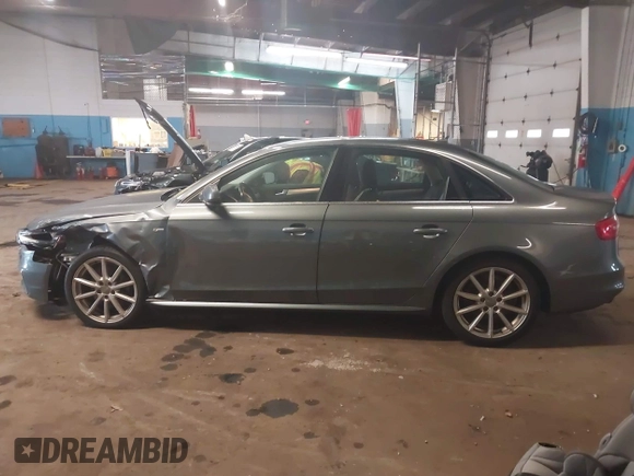 2016 Audi A4 Premium Plus с VIN WAUFFAFL0GN009548, выставлен на аукционе IAAI как лот 41974005 с пробегом 112 969 миль миль и . История ставок и продаж доступна на DreamBid. Изображение 14.