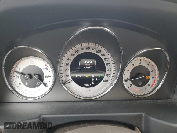 2013 Mercedes-Benz GLK 350 with VIN WDCGG8JB6DG099696, listed as a Copart auction lot 70665204 with 47,497 mi miles and Clean Title. Bid and sale history available at DreamBid. Image 9.