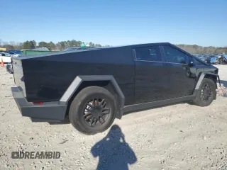 2024 Tesla Cybertruck z VIN 7G2CEHED5RA031214, wystawiony jako Copart lot #85656154 z przebiegiem 2 102 mil mil oraz Szkoda całkowita • Salvage title. Historia ofert i sprzedaży dostępna na DreamBid. Obrazek 3.