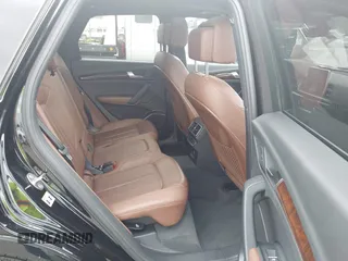 2018 Audi Q5 Premium Plus z VIN WA1BNAFY6J2100245, wystawiony jako IAAI lot #42295572 z przebiegiem 73 731 mil mil oraz . Historia ofert i sprzedaży dostępna na DreamBid. Obrazek 8.