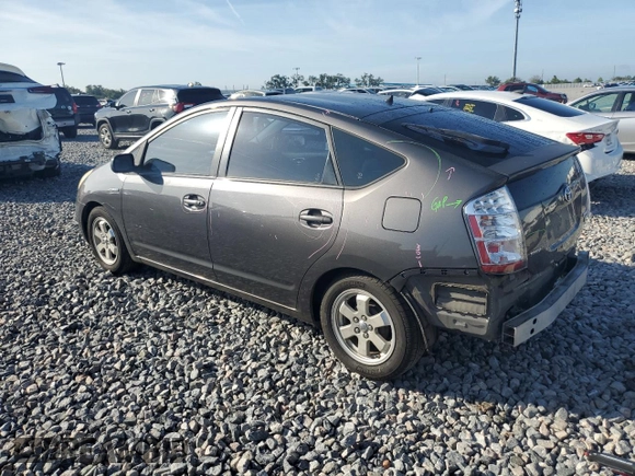 2007 Toyota Prius with VIN JTDKB20U873227074, listed as a Copart auction lot 60213955 with 204,946 mi miles and Salvage title. Bid and sale history available at DreamBid. Image 2.