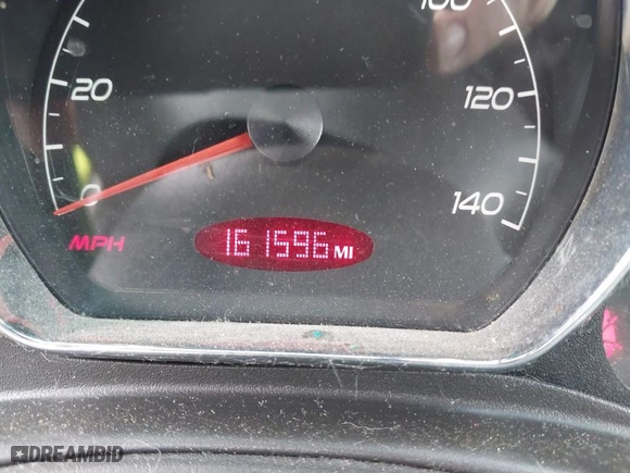 2008 Pontiac G6 1SV Value Leader with VIN 1G2ZF57BX84178503, listed as a IAAI auction lot 41943783 with 161,596 mi miles. Bid and sale history available at carsss.com. Image 15.