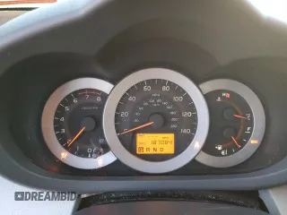 2009 Toyota RAV4 with VIN 2T3ZF33V59W004889, listed as a Copart auction lot 53512785 with 187,084 mi miles and Salvage Title. Bid and sale history available at carsss.com. Image 9.