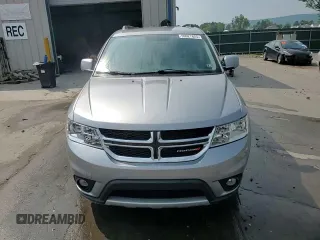 2017 Dodge Journey SXT with VIN 3C4PDDBG5HT575049, listed as a Copart auction lot 59027625 with 71,603 mi miles and Salvage title. Bid and sale history available at DreamBid. Image 14.