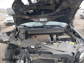 2019 Jeep Cherokee Latitude Plus with VIN 1C4PJLLN3KD119578, listed as a IAAI auction lot 41902155 with 80,556 mi miles. Bid and sale history available at carsss.com. Image 10.