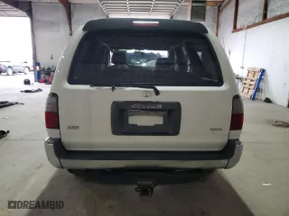 1998 Toyota 4Runner SR5 with VIN JT3HN86R3W0169984, listed as a Copart auction lot 85010594 with 184,178 mi miles and Salvage Title. Bid and sale history available at carsss.com. Image 6.